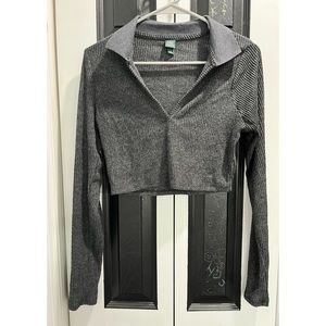 Brand:Wilde Fable          Size:M        Color: Charcoal grey